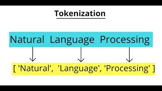 Tokenization in Natural Language Processing