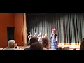 Miss Kitty opening up for Dodge City Days