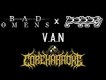Download Lagu Bad Omens x Poppy - V.A.N [Karaoke Instrumental]
