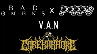 bad omens x poppy v a n karaoke instrumental