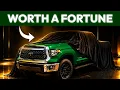 10 Trucks That Are WORTH GOLD Today Never Sell These