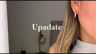 una semana conmigo: update de mi vida, trabajo & beauty favs