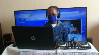 fefe dejunior latest gqom mix mr thela and mshayi