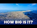 How Big is the Great Pacific Garbage Patch