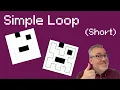How to solve a Simple Loop Short puzzle 17 10