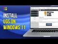Download Lagu How to Install UGS | Universal Gcode Sender (Complete Guide)