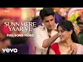Lagu Sunn Mere Yaar Ve (Film Version) Param Sundari | Sidharth, Janhvi | Sachin-Jigar, Aditya R, Amitabh