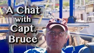 CAPT BRUCE: ADVENTURE THROUGH YOUR EYES [Side Adventure #7]