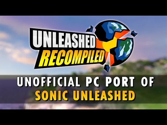 Unleashed Recompiled - Release Trailer