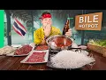 Download Lagu I Tried Thailand's Most Bizarre Noodle Dish!!