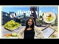 college vlog my daily routine at ASU 2nd semester
