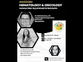 Heme Oncology Fellowship Interview Fellow Talk Series - Dr Richa Parikh Dr Matt McCartney