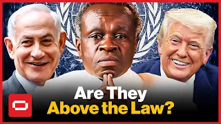 Why Can't the UN Stop Trump & Netanyahu? | PLO Lumumba