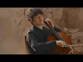 Michiaki Ueno / JS. BACH - Cello Suite no.6 BWV 1012 in G major (Gigue - extract)