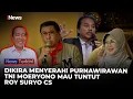 Lagu Purnawirawan TNI Moeryono Tiba-tiba Mau Tuntut Roy Suryo Cs di Kasus Ijazah Jokowi | iNews Terkini