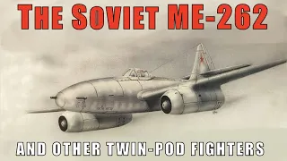Why Stalin Didn't Want The ME-262 Copied (And What Happened Next)