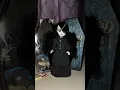 unboxing Living Dead Dolls Tenebre