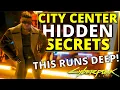 Cyberpunk 2077 The Hidden Secrets of City Center s Gigs