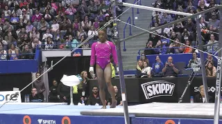 Simone Biles - Uneven Bars