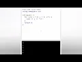 Syntax Flowchart of for loop Parwaz Pro