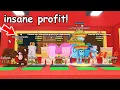 Lagu I PVP’d The RAREST Rosey And Teddy For INSANE PROFIT In Roblox Steal A Brainrot..