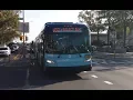 MTA Bus New Flyer XD60 Xcelsior Artic Q52 Q53 Select Bus Service Woodhaven Blvd 91st Avenue