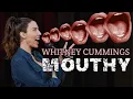 Whitney Cummings MOUTHY Comedy Special