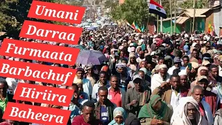 Hiriira Nagahaa Umani Aanaa Darraa Haala Kanaan Bahaniru 