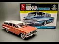 1960 Chevrolet Nomad Station Wagon Craftsman Plus - Video 4 of 1