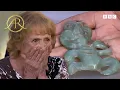 Lagu Found In A Garden! Rare 17th Century Māori Hei-Tiki Worth Five Figures | Antiques Roadshow UK