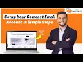How to set up a Comcast Email Account Help Email Tales