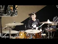 Avenged Sevenfold - Nightmare Drum Cover By Tarn Softwhip female drummer