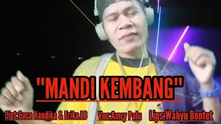 Download MANDI KEMBANG DANGDUT DISCO HOUSE REMIX Cover Amry Palu Lipsing MP3