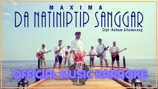 da natiniptip sanggar karaoke maxima lagu batak viral