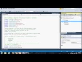 Creating A Console Application
