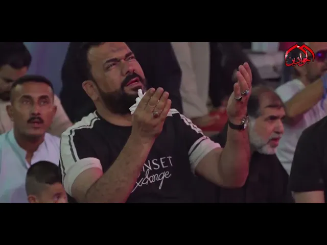 ⁣همسات الصفاء تجمعت وأطلقت عنان دموعها لسماوات الاستغفار في رحاب الصحن الكاظمي الشريف ...