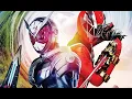 Kishiryu Sentai Ryusoulger and Kamen Rider Zi O Over Quartzer Movie Trailer