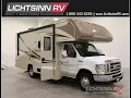 LichtsinnRV com - New Winnebago Minnie Winnie and Spirit 22M