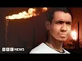 Lagu Poisoned Air: Undercover in BP's dirtiest oil field - BBC News