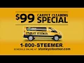 Stanley Steemer - 99 Carpet Cleaning Special