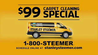 Stanley Steemer - 99 Carpet Cleaning Special