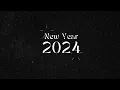 Happy new year Gif 2024 gif New year gif fireworks gif
