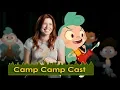 Camp Camp s Cast of Characters Behind the Scenes