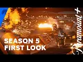 Video di Star Trek: Discovery | Paramount+ | Primo sguardo stagione 5