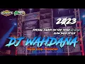 Lagu DJ RELIGI WAHDANA VIRAL RAMADHAN 2023 || SLOW BASS ANGKLUNG BY YHAQIN SAPUTRA