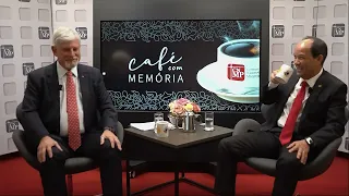 Café com Memória - Rodrigo Janot