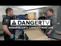 Roughneck Pushes His Luck w Border Patrol Border Security Canada s Front Line