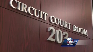 Wife of murdered Fort Smith runner reacts to killer s sentence
