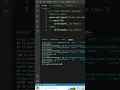 Pass or Fail Program using Python