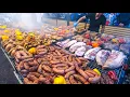 Download Lagu Best Street Food of the World. Biggest Food Fest in Europe. 'Gusti di Frontiera', Gorizia, Italy MP3